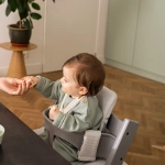 Сиденье для стульчика Stokke Tripp Trapp Baby Set (Storm Grey)