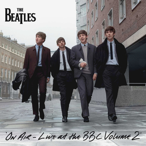 The Beatles / On Air - Live At The BBC Volume 2 (Mono)(3LP)
