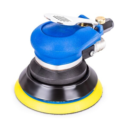 Пневмошлифмашина эксцентриковая AERO 6,3 / 125