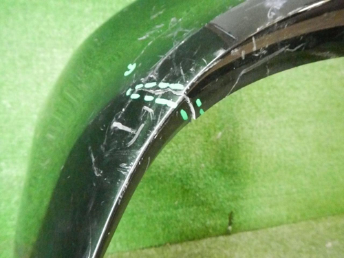 Бампер передний Mercedes GLS x167 (2019-2023) AMG