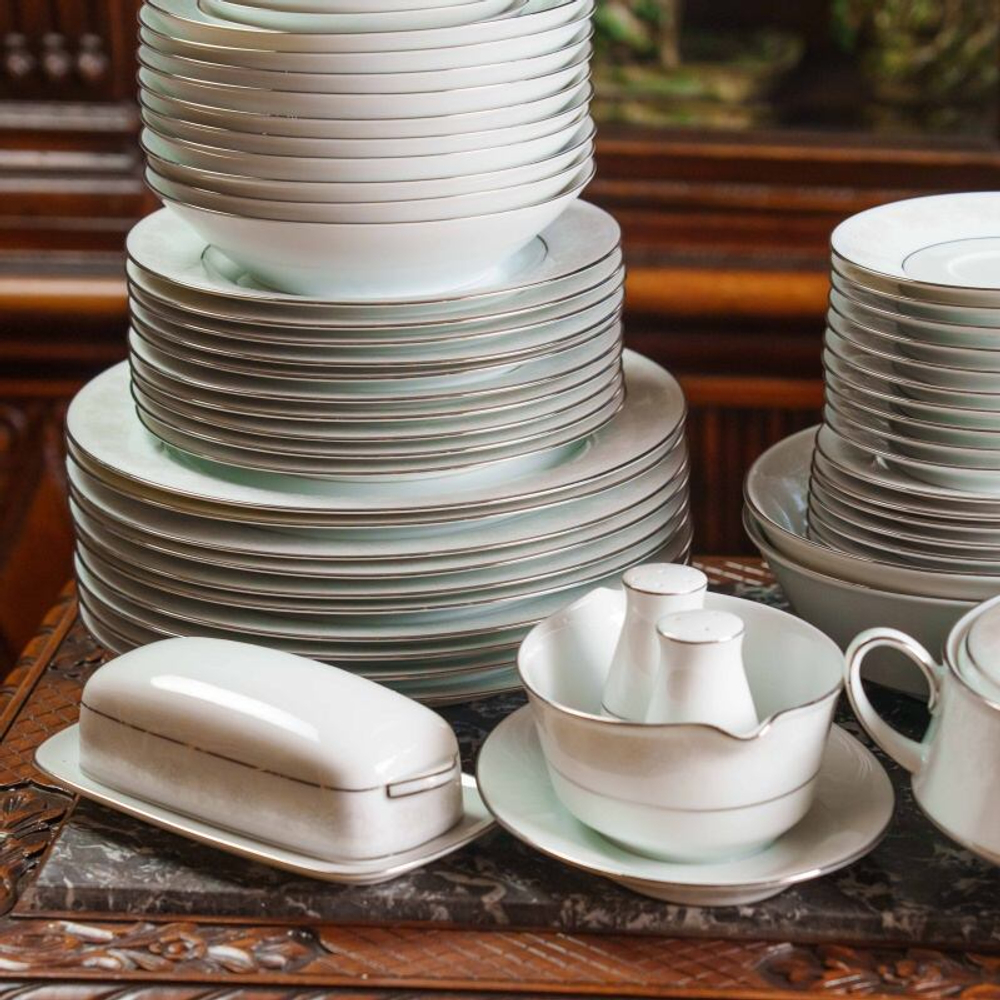 Чайно-столовый сервиз «Сontemporary» на 10 персон