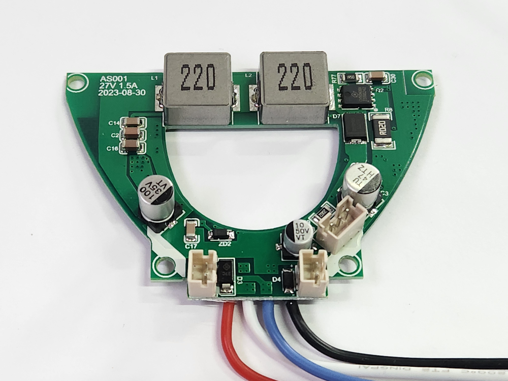 Плата управления модулем для Dixel Bi-Led Y6