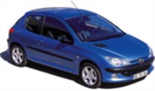 206 Hatchback (2A,C)2.0 HD