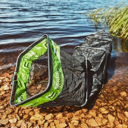 Садки, куканы, подсачеки