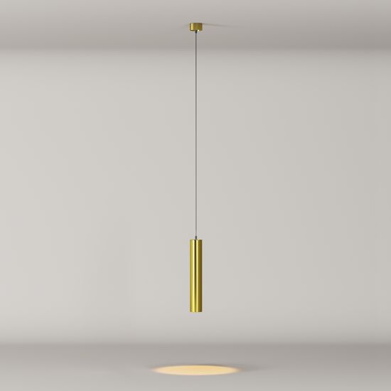 Подвесной светильник Technical P072PL-L12W3K-BS