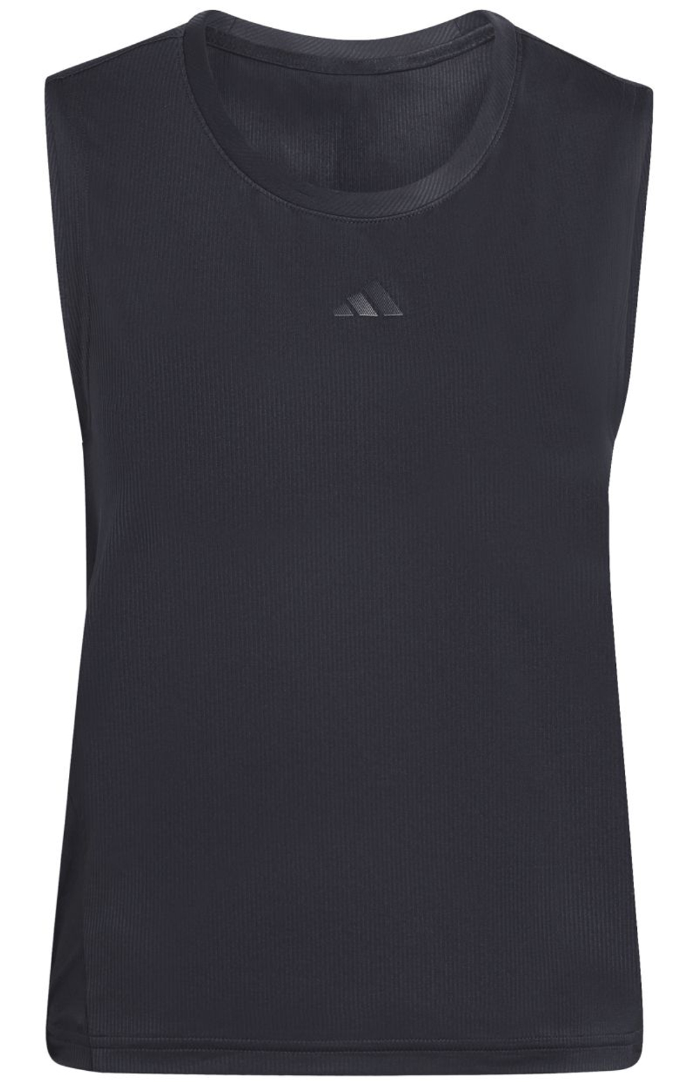 Женский топ теннисный Adidas Match Tank - black