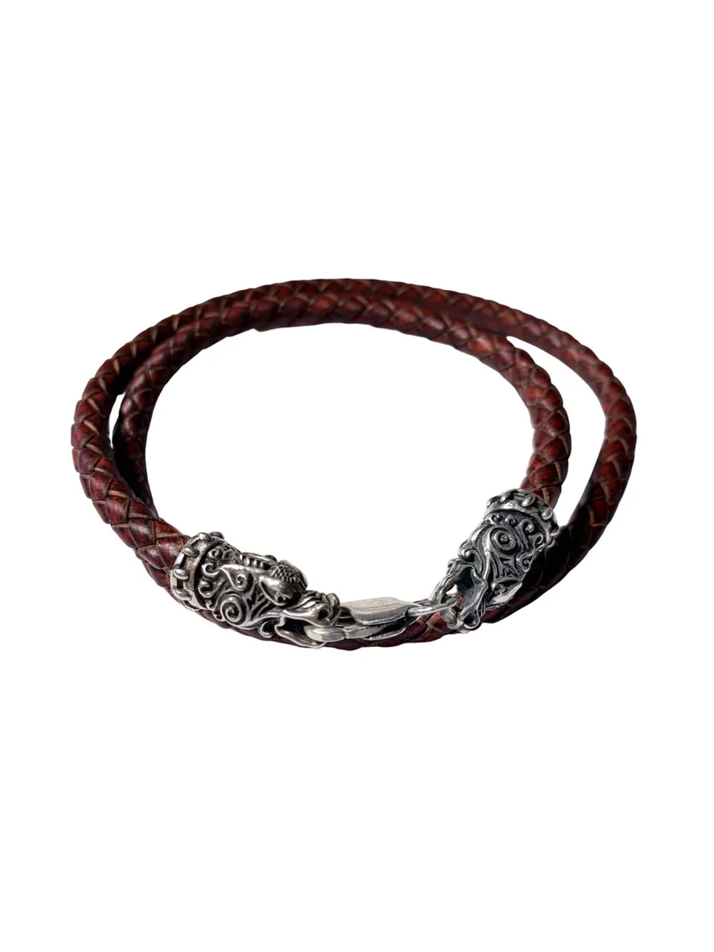 Скандинавский браслет-талисман Браслет Могущество и Власть