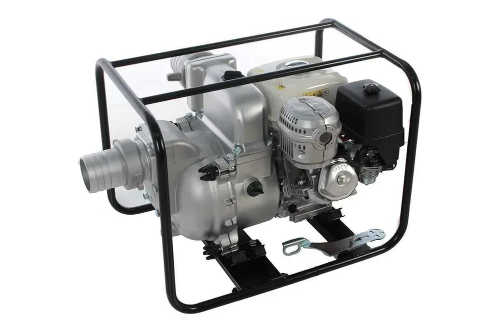 Мотопомпа бензиновая Honda WT 40 XK3