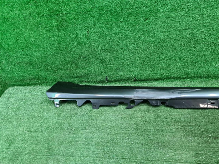 Накладка порога правая BMW 3er G20 (18-нв) M-paket