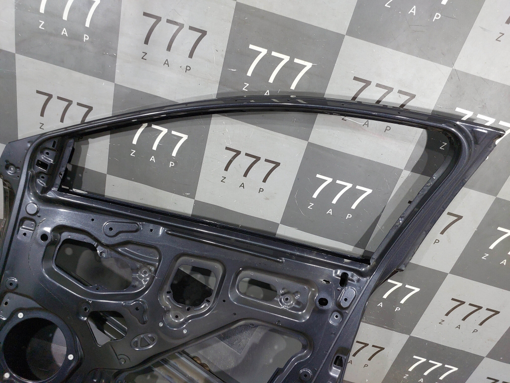 Дверь передняя правая Omoda S5 22-нв Б/У Оригинал 509000590AADYJ