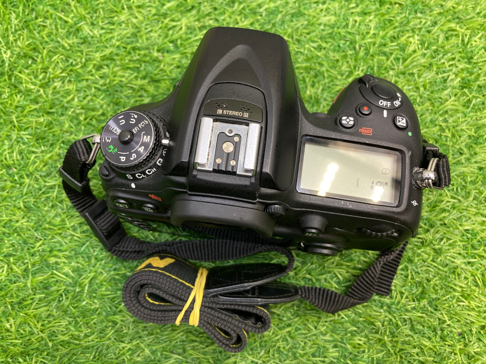 Nikon D7100
