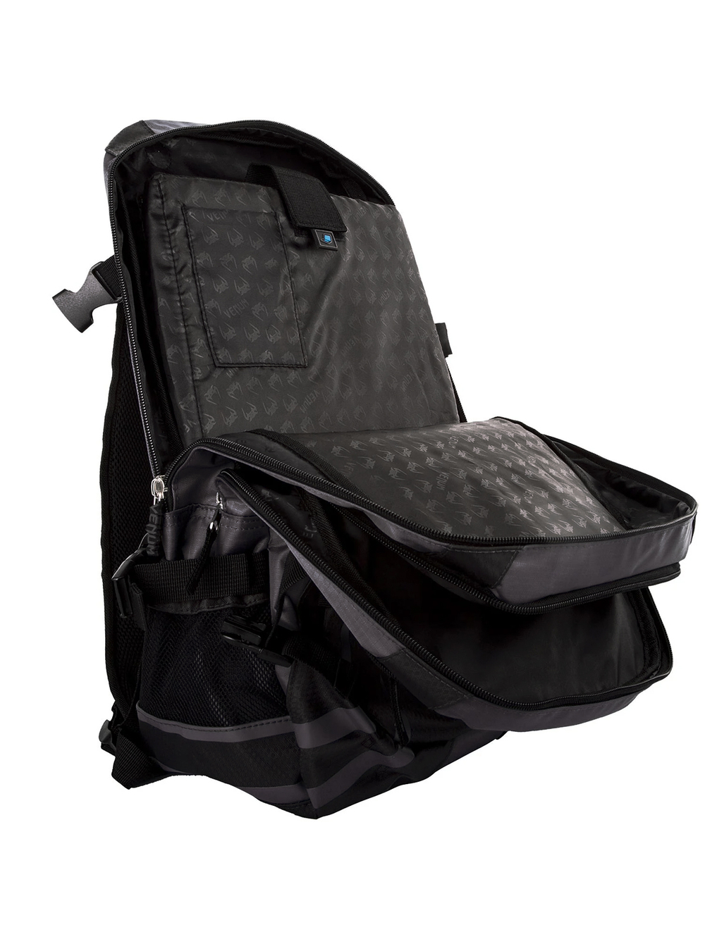 Рюкзак Venum Challenger Pro Black/Black