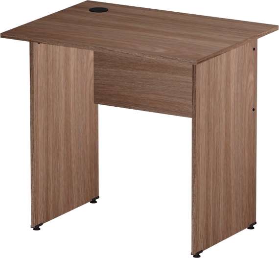 Стол письменный Стандарт-Pro ясень шимо темный