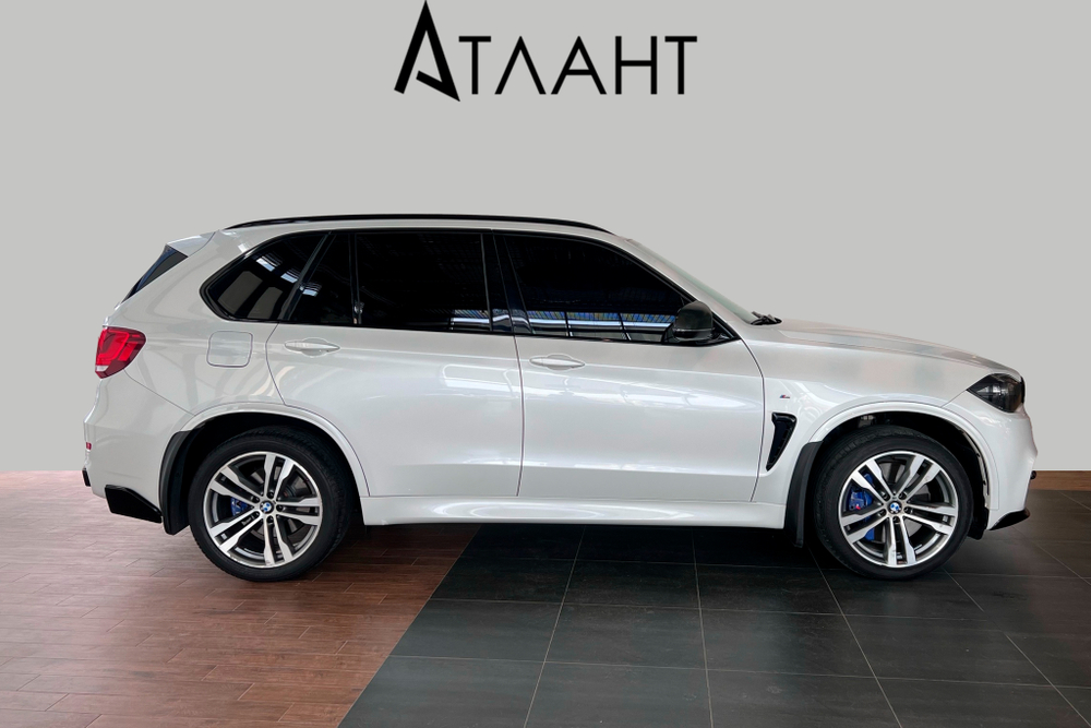 BMW X5, 2013 год