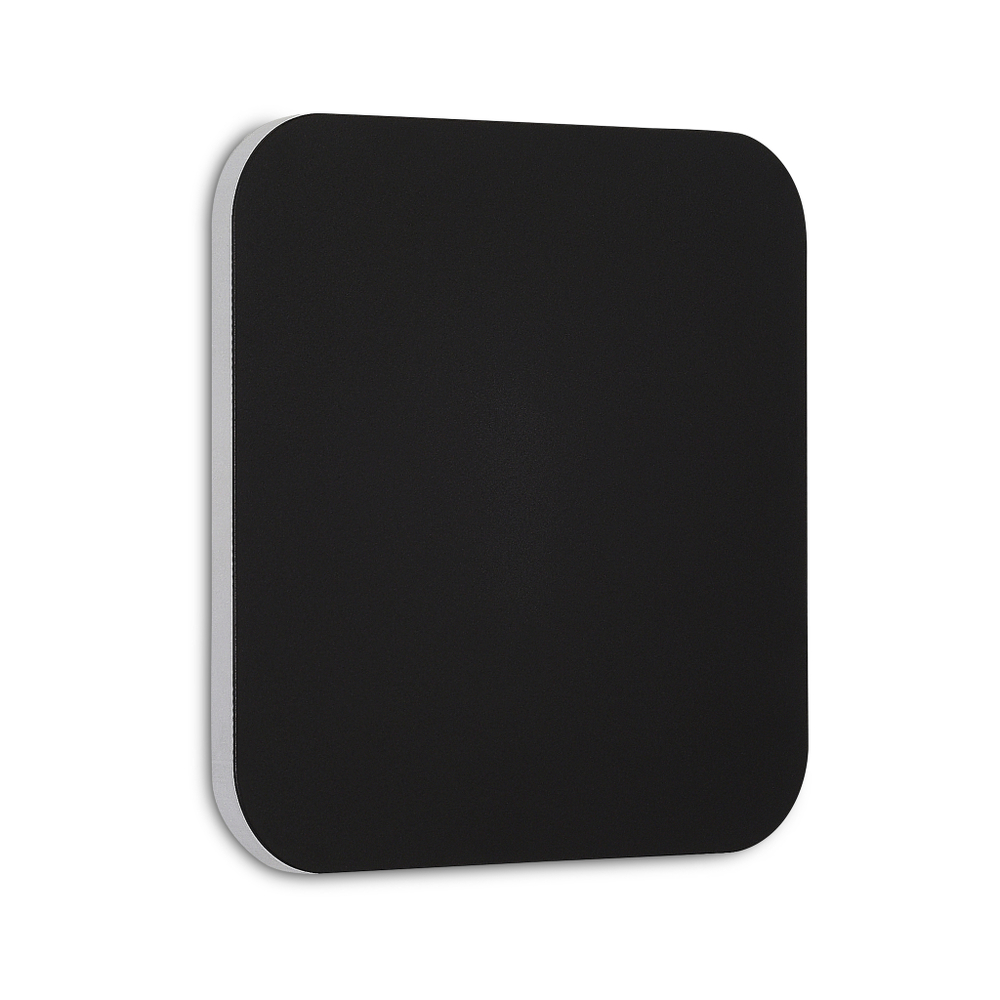 Декоративная панель для Base DL20781,  H200xL200xW11мм,  IP20,  черный