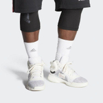 Кроссовки Adidas Marquee Boost White Grey
