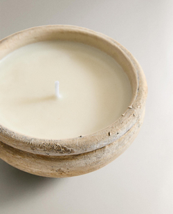 Zara Home - Ароматическая свеча golden cuir, 100 г