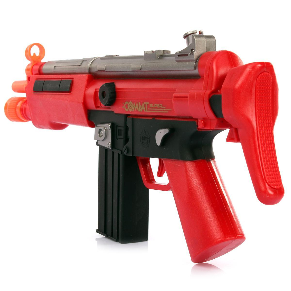 Набор оружия Спецслужб, коробка HY7011-4