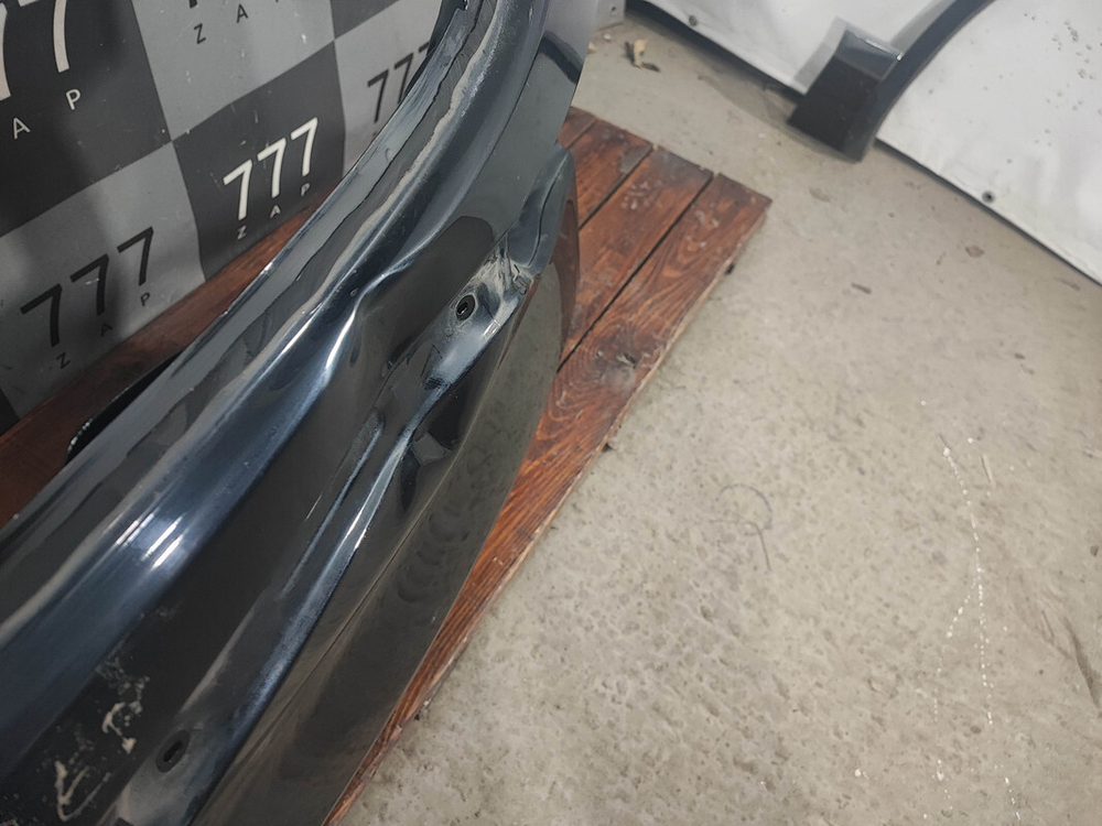 Крышка багажника Kia Sportage 4 (QL) 16-22 Б/У Оригинал 73700F1000