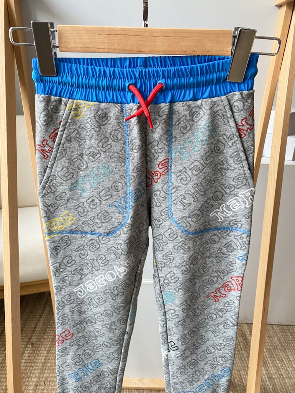 Новый хлопковый костюм The Marc Jacobs, 116