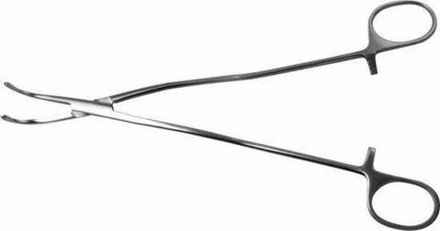 ТМ- Д-33 Диссектор с изогнутыми ручками, с кремальерой 2, 210 мм (НОВОЕ ИСПОЛНЕНИЕ)