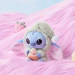 Рандомная фигурка Blind Box Miniso Disney Stitch Eat Something Before Sleep