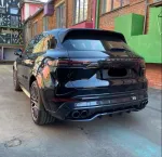Обвес для PORSCHE CAYENNE 9YA Turbo 2017+
