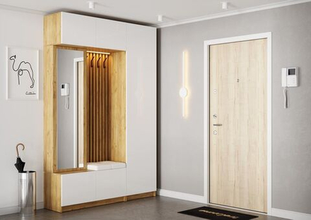 Прихожая с пеналом "Бостон"