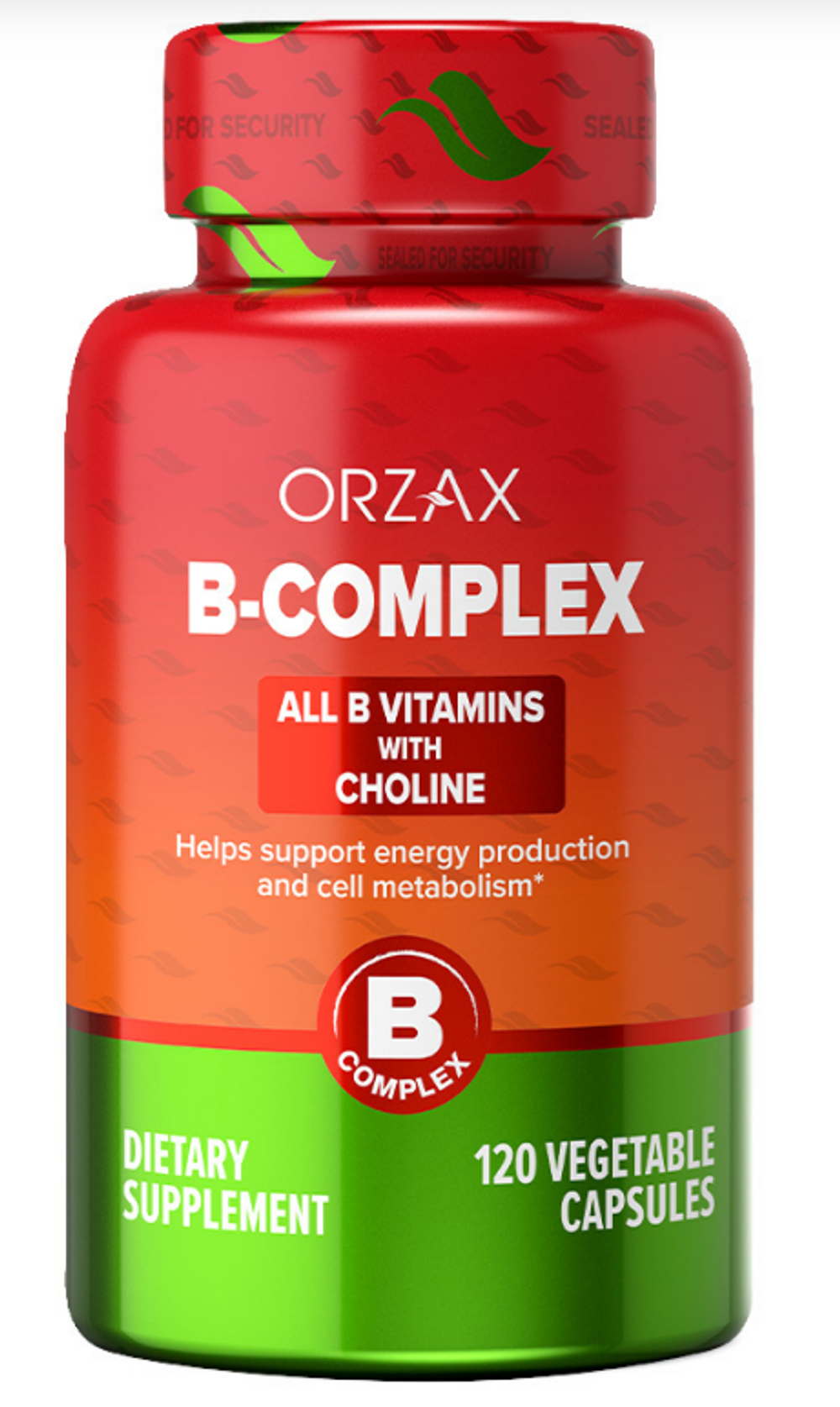 ORZAX B COMPLEX