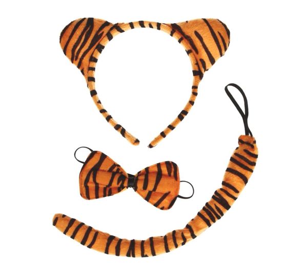 Карнавальный набор "Тигр"