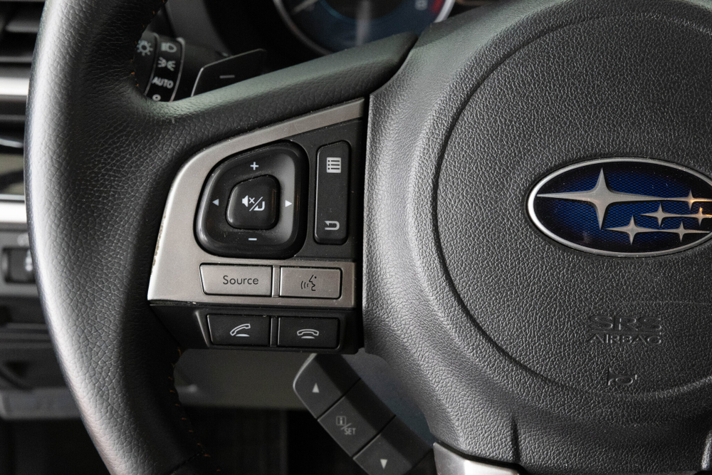 Subaru XV, 2017 год