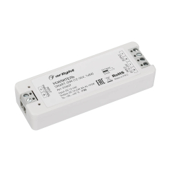 Усилитель SMART-DIM (12-24V, 1x8A) (Arlight, IP20 Пластик, 5 лет) 023829