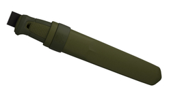 Morakniv Kansbol нож+ножны, нержавеющая сталь, зеленый