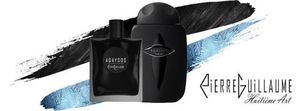 Pierre Guillaume Paris Aqaysos Glass Bottle