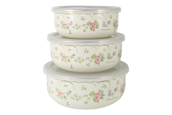 Набор мисок 3шт Ejiry Воспоминание