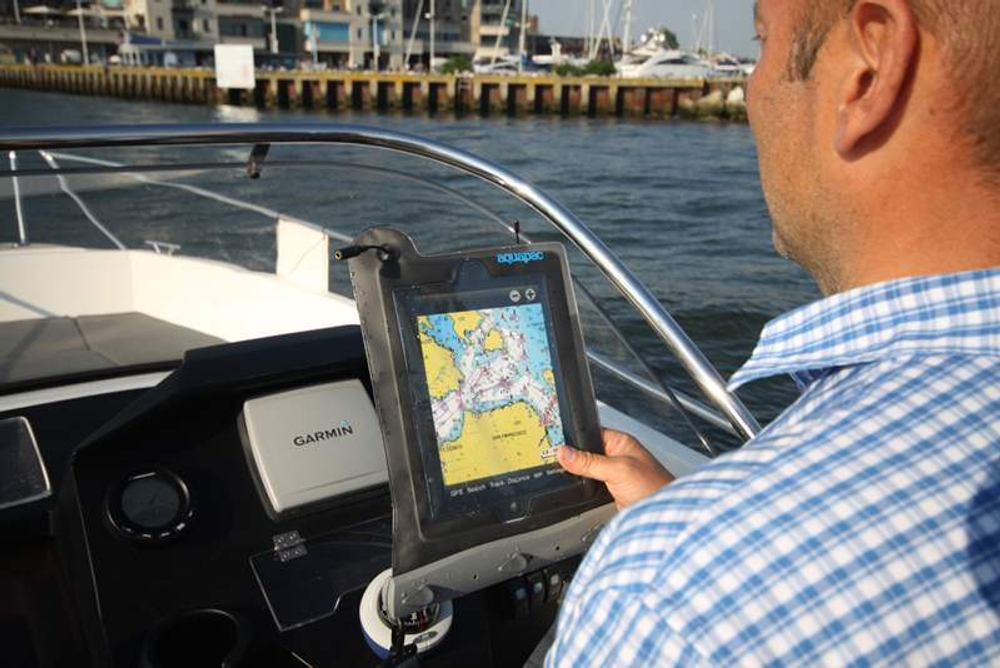 Водонепроницаемый чехол 638 для iPad