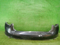 Бампер задний BMW X6 F16 (2014-2020)