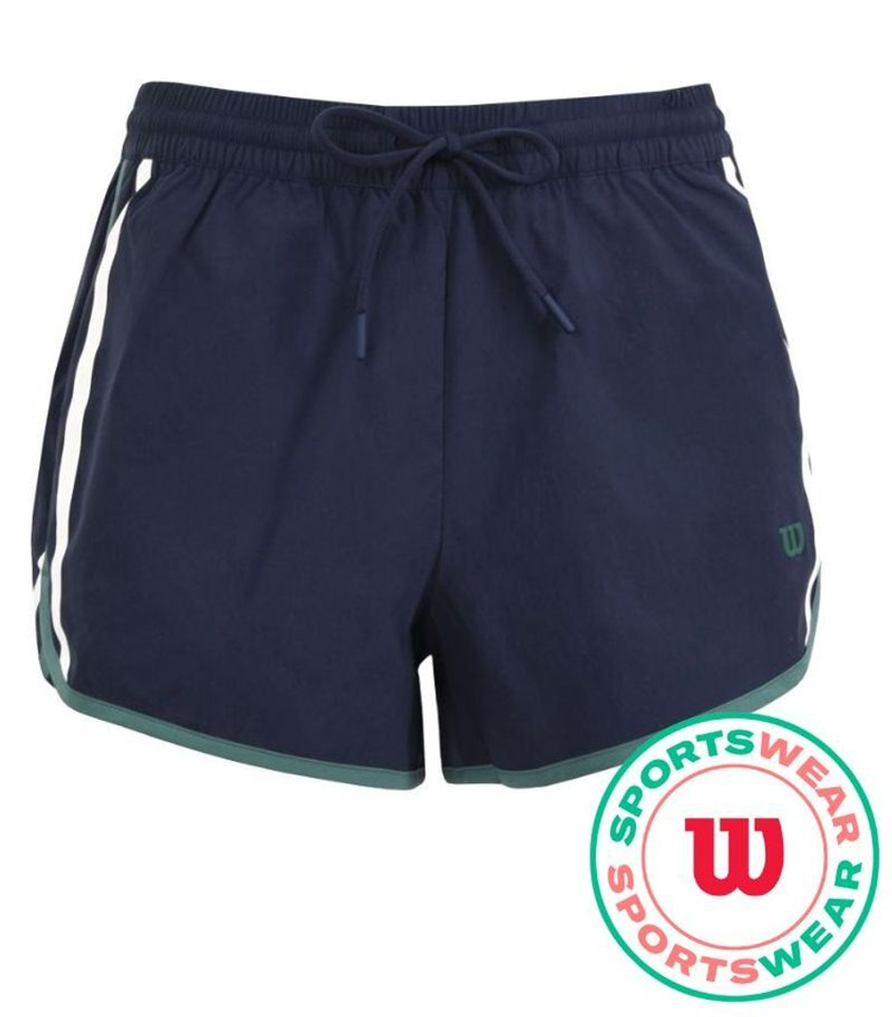 Женские шорты теннисные Wilson Ellyn