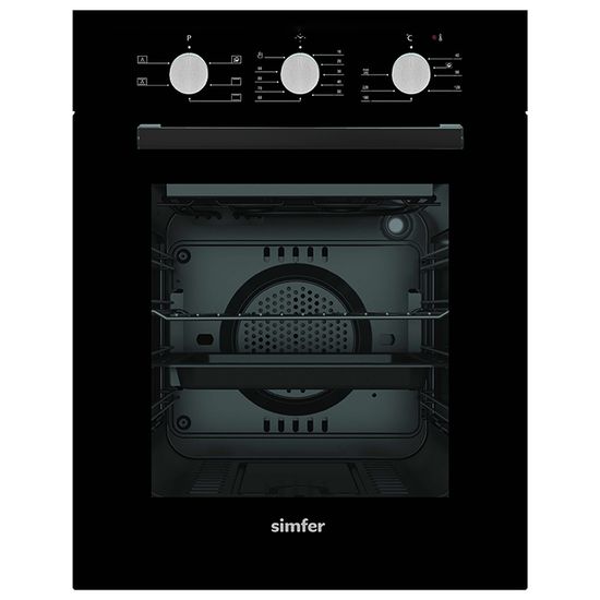Электрический духовой шкаф Simfer B4EB16011