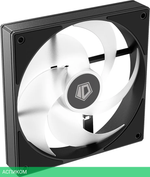 Вентилятор для корпуса ID-Cooling AS-140-ARGB-K Black