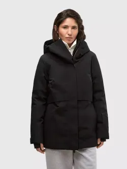 Куртка женская ALPINA NORPPA чёрный