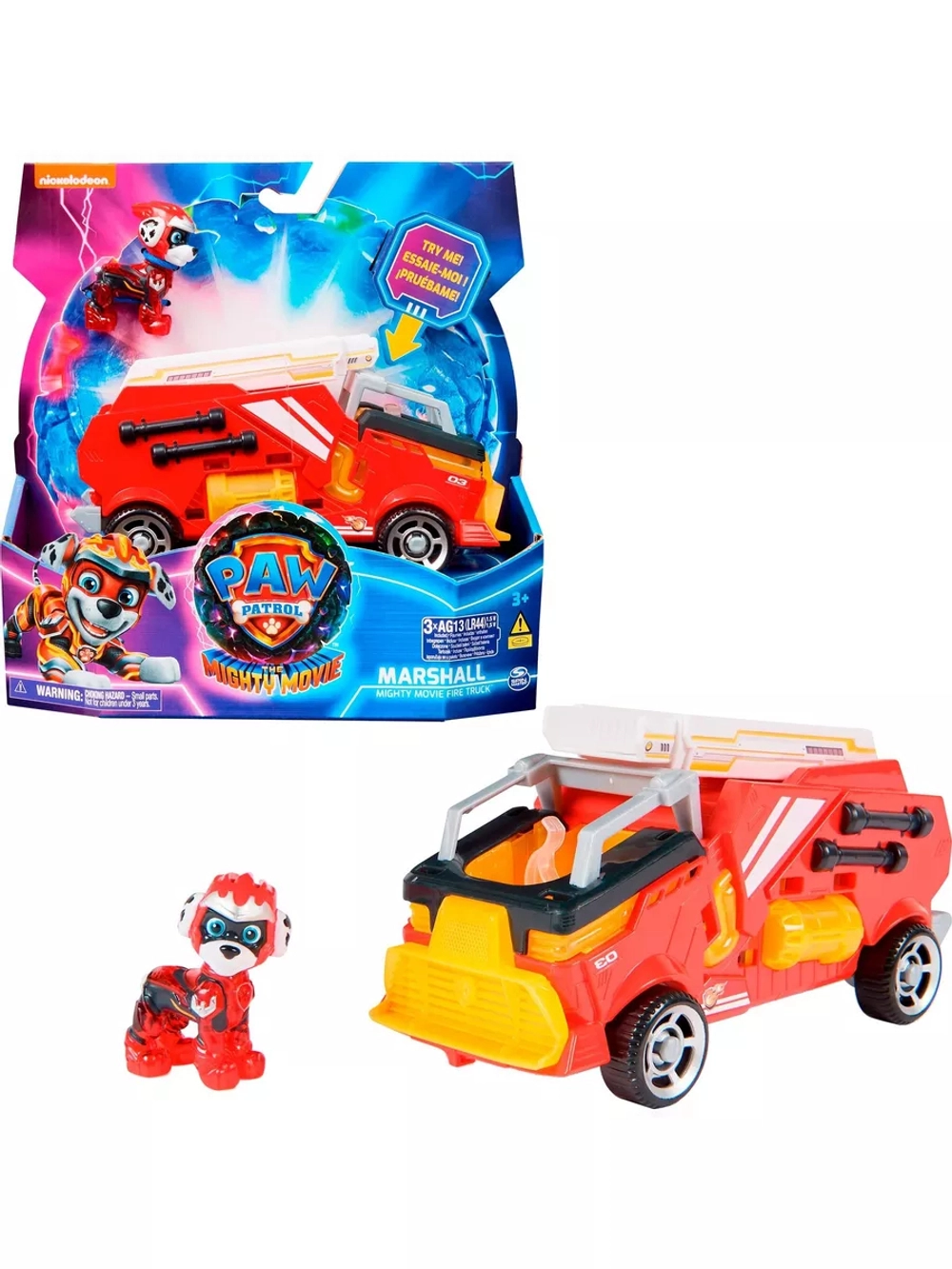 Набор игрушки Щенячий Патруль фигурка Маршалл Paw Patrol