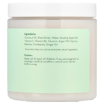 Pure Body Naturals, маска для глубокого восстановления волос с кокосовым маслом, 260 мл (8,8 жидк. унции)