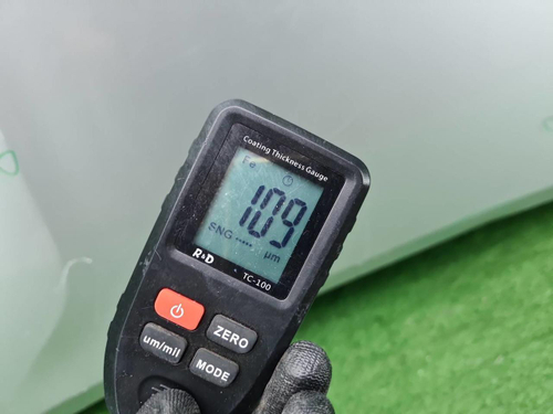 Капот Toyota Camry xv70 (2017-н.в.)