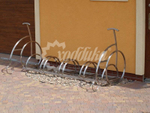 Велопарковка Velo