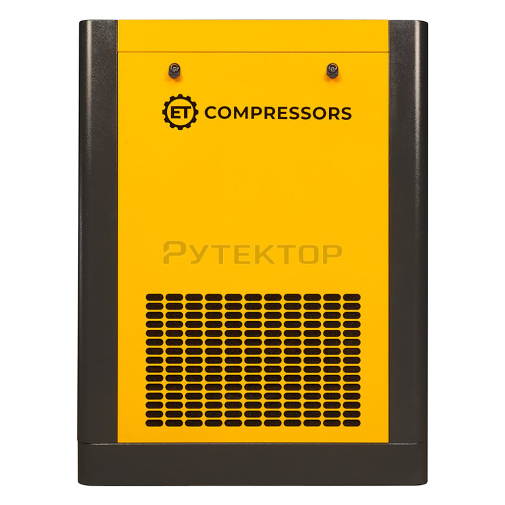 Винтовой компрессор с частотным регулированием производительности и двигателем на постоянных магнитах ET-Compressors SL 7,5-08 VS