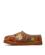TASMAN SLIPPER & PALACE - Chestnut