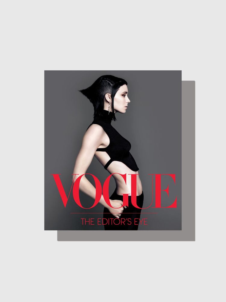 Книга Vogue: The Editor&#39;s Eye (Abrams)