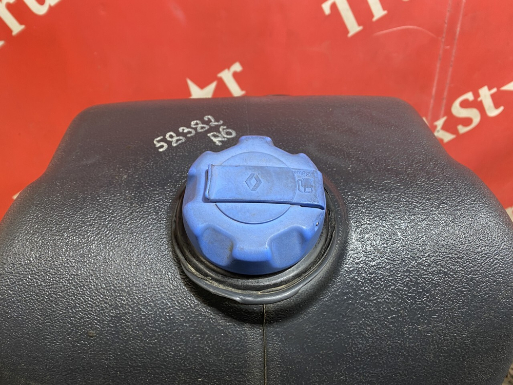 Бак AdBlue 2016г