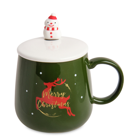 GAEM Art MUG-333/2 Кружка «Счастливого Рождества!»